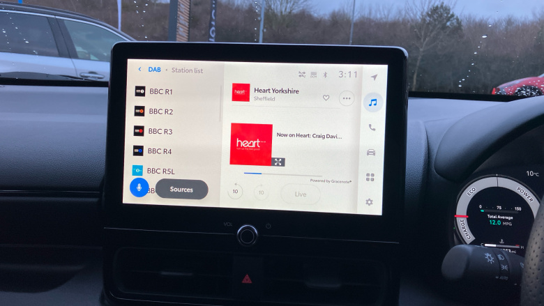 Toyota Yaris 1.5 Hybrid GR Sport 5dr CVT Hybrid Hatchback